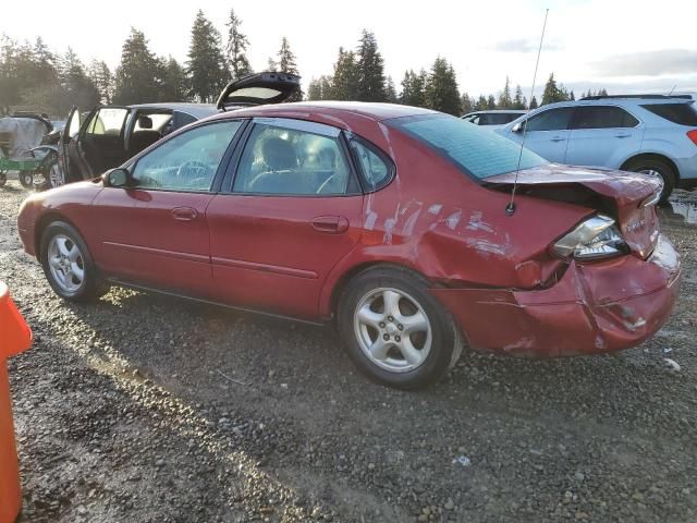 2003 Ford Taurus SES