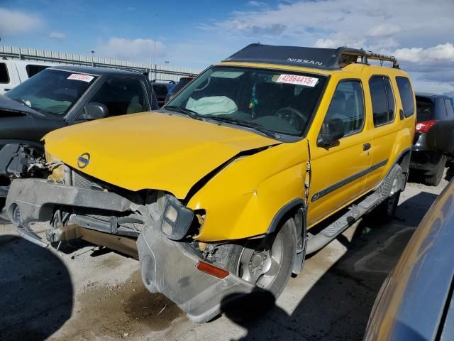 2004 Nissan Xterra XE