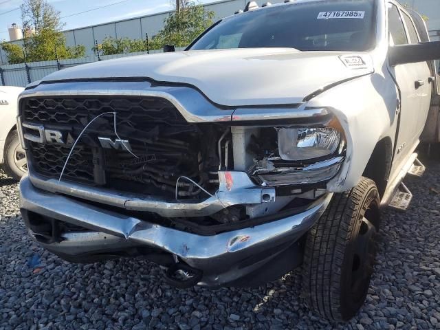 2021 Dodge RAM 3500 Tradesman