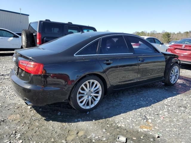 2014 Audi A6 Premium Plus