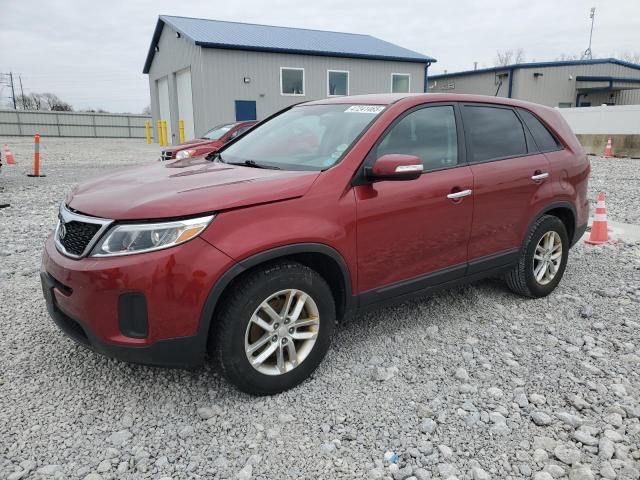 2015 KIA Sorento LX