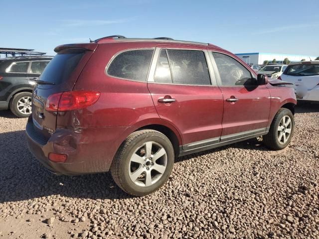 2009 Hyundai Santa FE SE