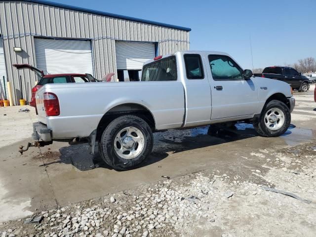 2003 Ford Ranger Super Cab