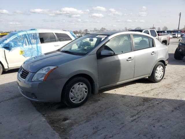 2009 Nissan Sentra 2.0