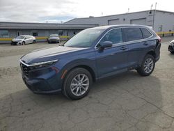 Salvage cars for sale at Martinez, CA auction: 2025 Honda CR-V EXL