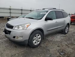 2012 Chevrolet Traverse LS en venta en Cahokia Heights, IL