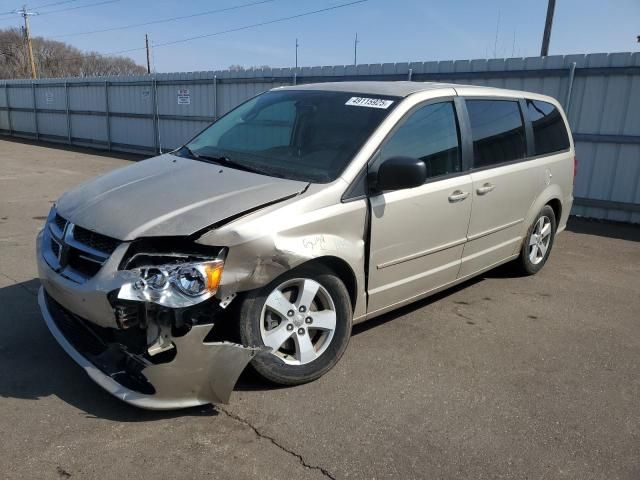 2013 Dodge Grand Caravan SE