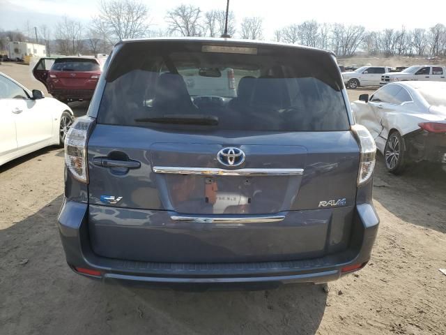 2014 Toyota Rav4 EV