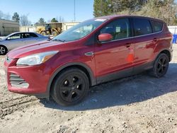 2016 Ford Escape SE en venta en Knightdale, NC