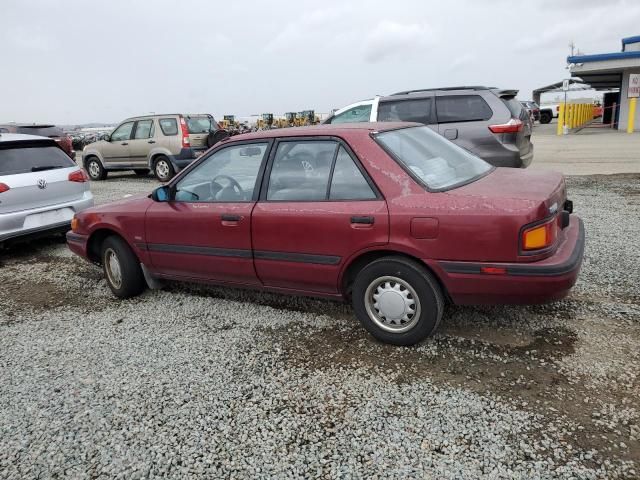 1990 Mazda Protege SE