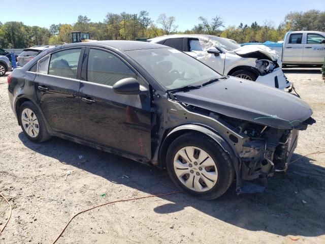 2012 Chevrolet Cruze LS