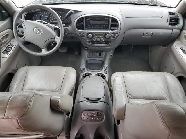 2005 Toyota Sequoia Limited