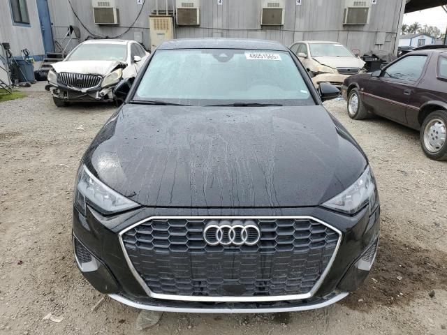 2022 Audi A3 Premium