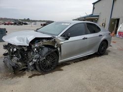 Salvage cars for sale at Memphis, TN auction: 2019 Toyota Camry L