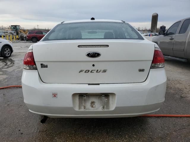 2008 Ford Focus SE