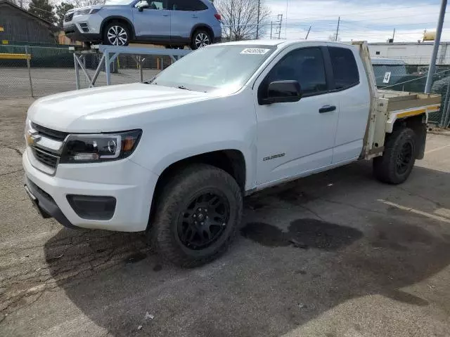 2016 Chevrolet Colorado