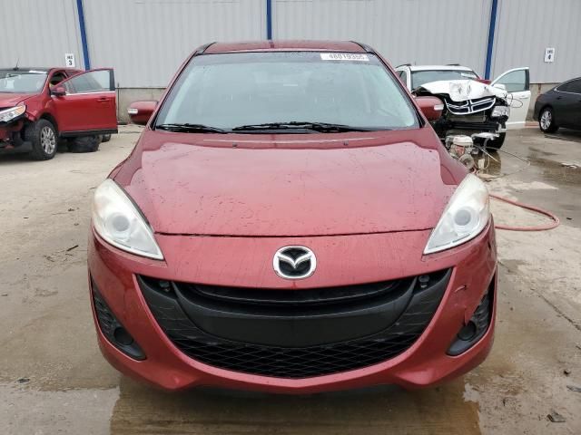 2015 Mazda 5 Sport