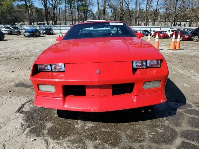 1991 Chevrolet Camaro RS