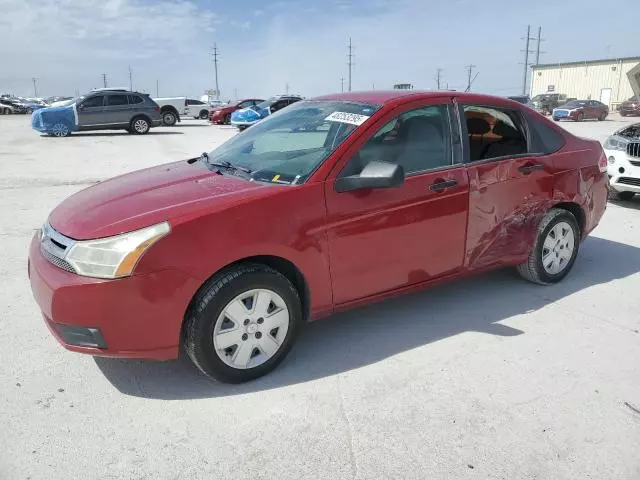 2010 Ford Focus S