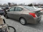 2016 Nissan Versa S