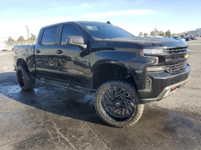 2019 Chevrolet Silverado K1500 LT Trail Boss