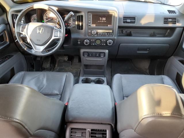 2011 Honda Ridgeline RTL