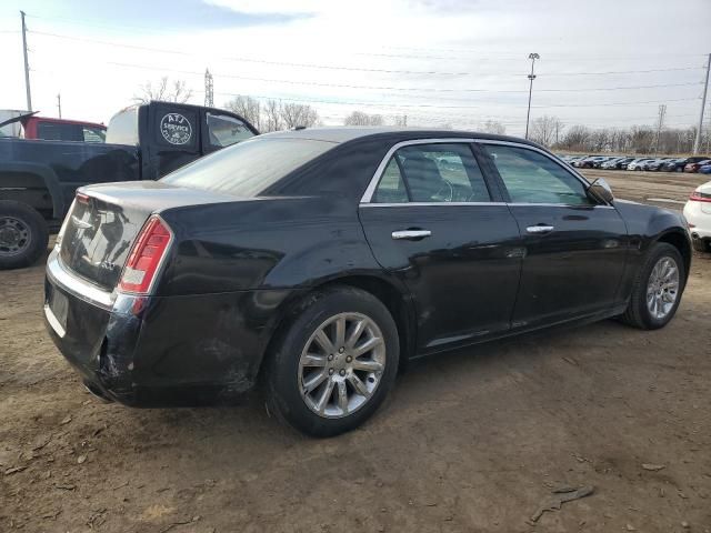 2012 Chrysler 300 Limited