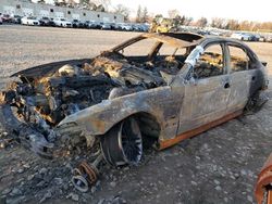 Salvage cars for sale at Blaine, MN auction: 2002 BMW 530 I