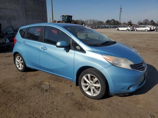 2014 Nissan Versa Note S