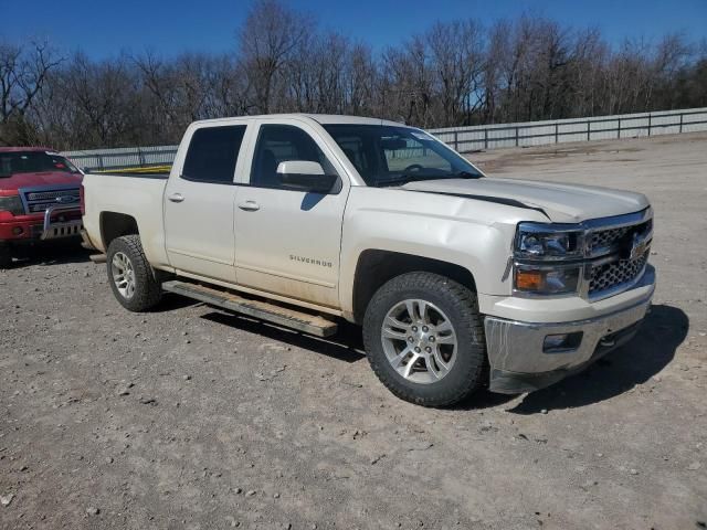 2015 Chevrolet Silverado C1500 LT