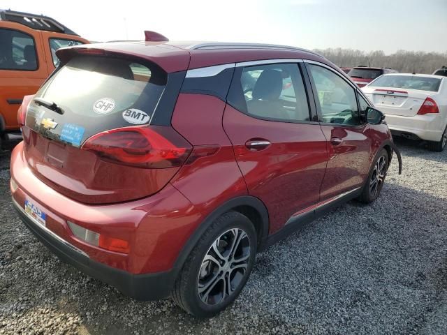 2017 Chevrolet Bolt EV Premier