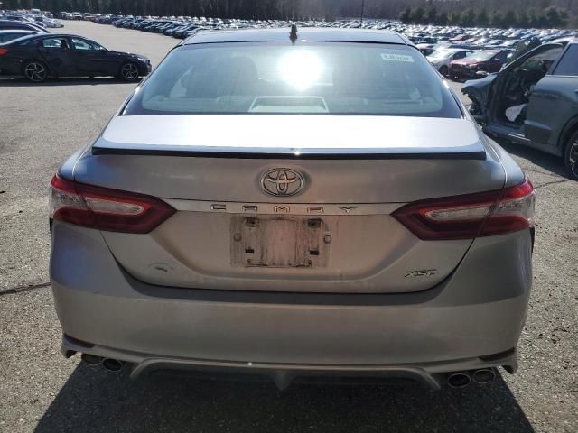 2020 Toyota Camry XSE