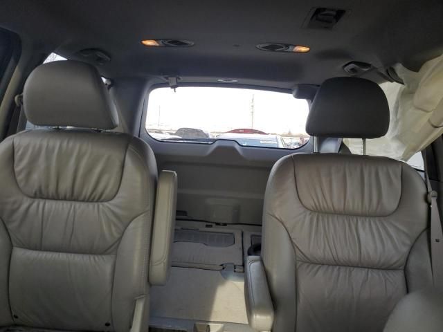 2010 Honda Odyssey EXL