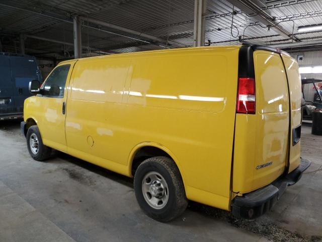 2021 Chevrolet Express G2500