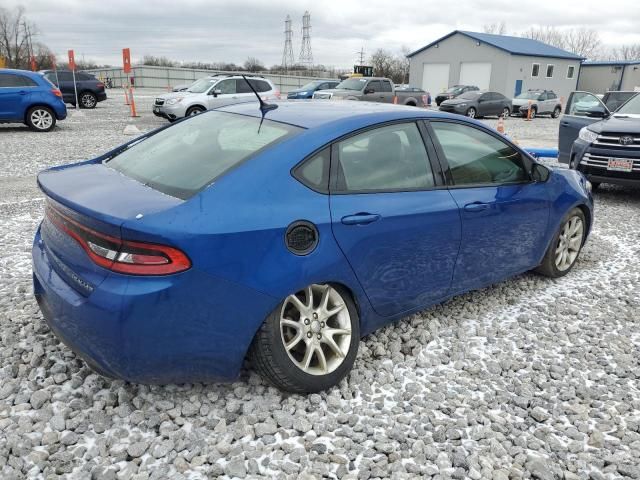 2013 Dodge Dart SXT