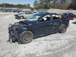 Salvage cars for sale at Fairburn, GA auction: 2022 Nissan Altima S