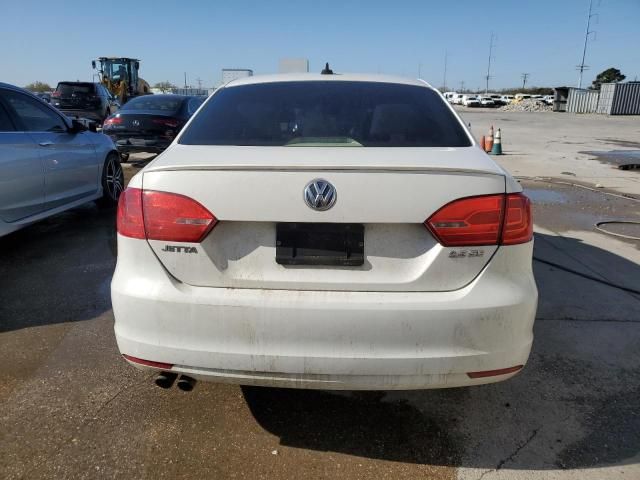 2012 Volkswagen Jetta SE