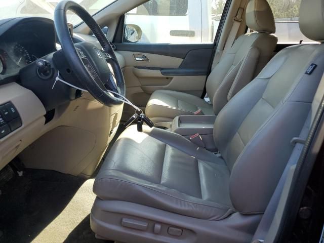 2014 Honda Odyssey EXL