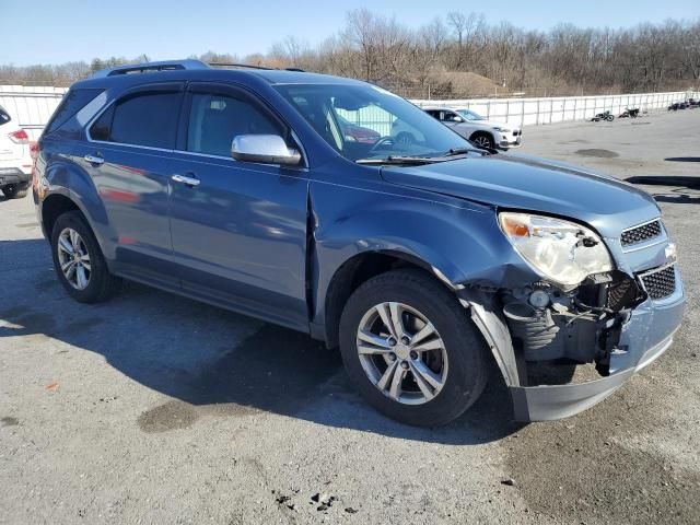 2012 Chevrolet Equinox LTZ