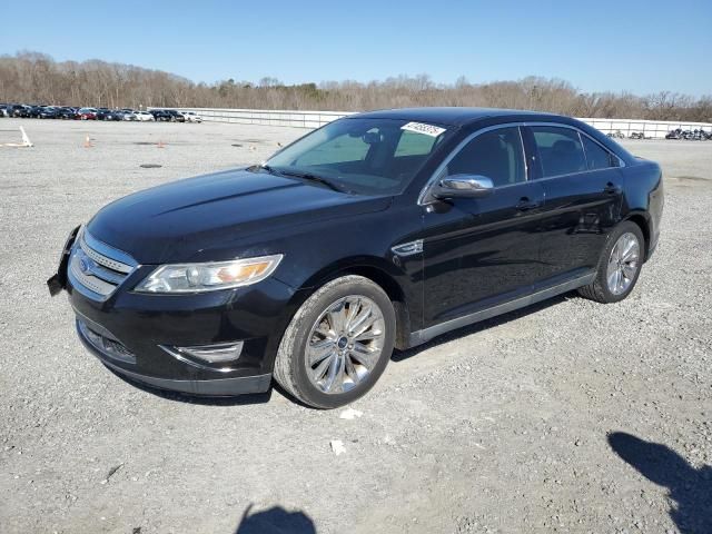 2011 Ford Taurus Limited