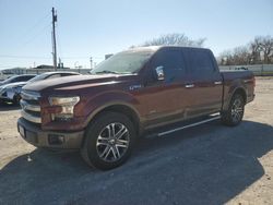 2015 Ford F150 Supercrew en venta en Oklahoma City, OK