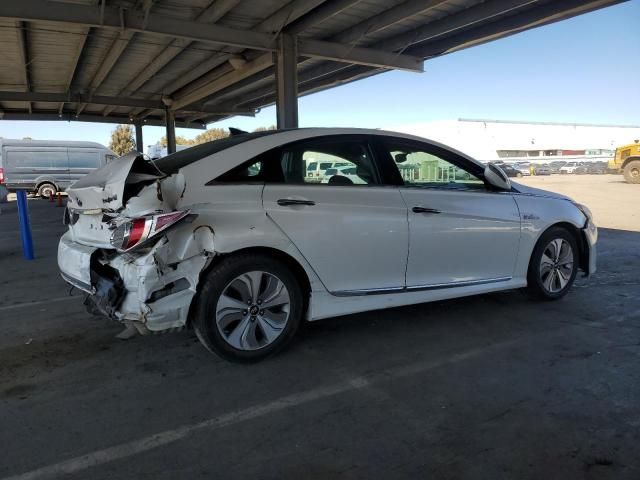 2014 Hyundai Sonata Hybrid