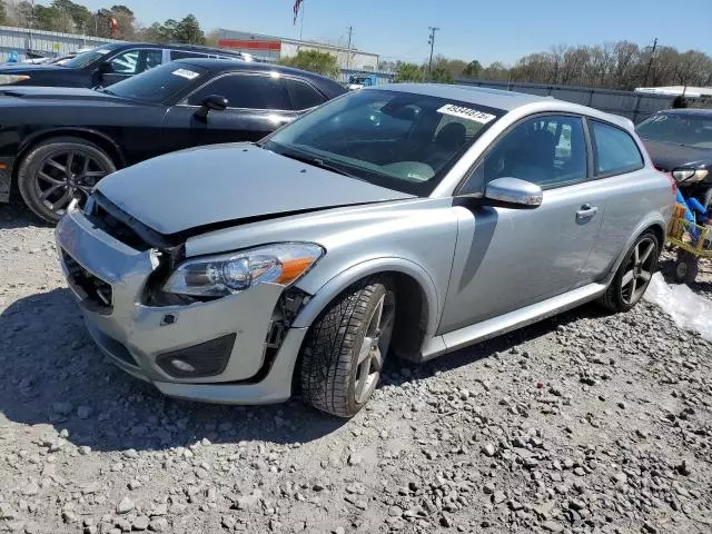 2013 Volvo C30 T5