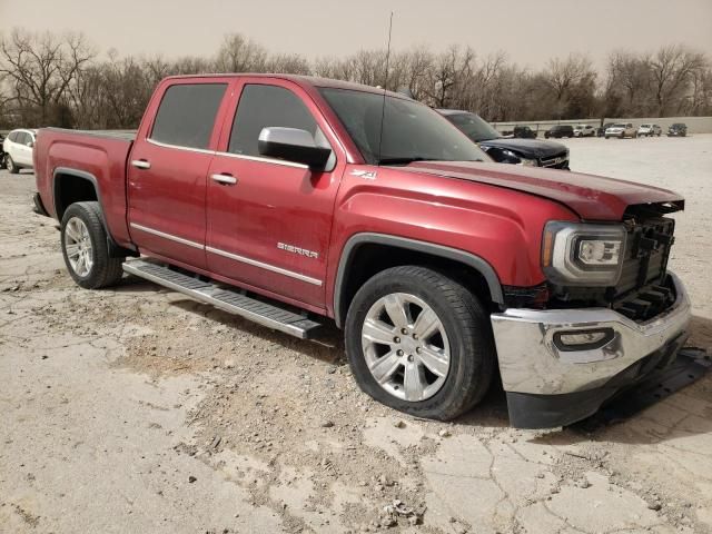 2018 GMC Sierra K1500 SLT