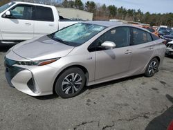 Toyota Prius Prime salvage cars for sale: 2018 Toyota Prius Prime