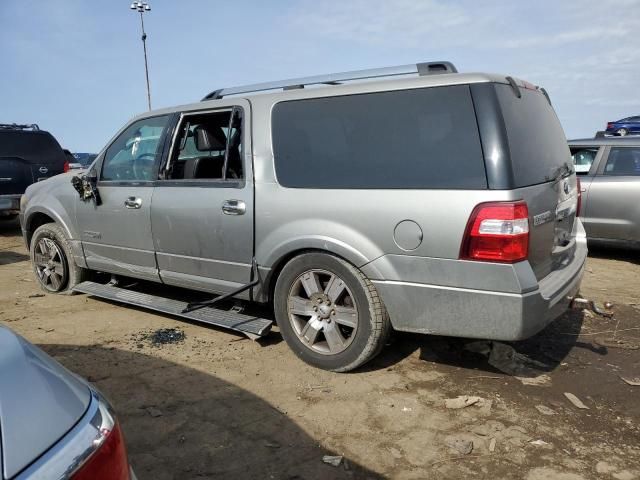 2008 Ford Expedition EL Limited