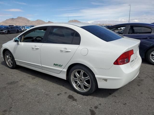 2008 Honda Civic GX