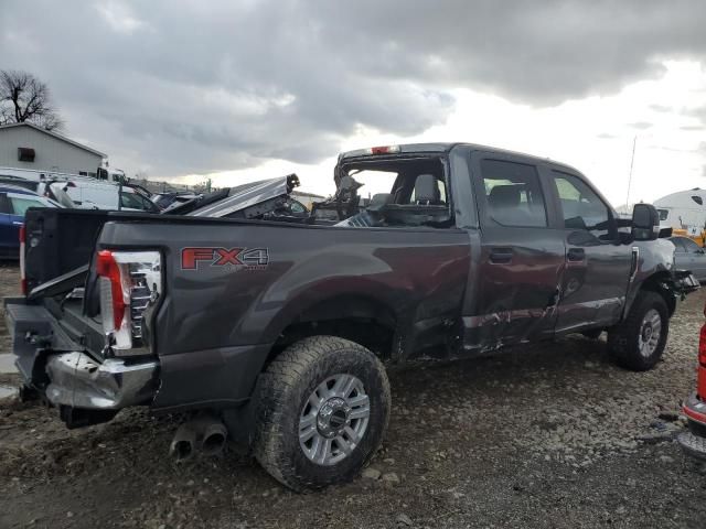 2019 Ford F250 Super Duty