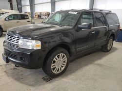 Lincoln salvage cars for sale: 2012 Lincoln Navigator L