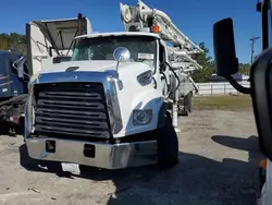 Salvage trucks for sale at Jacksonville, FL auction: 2020 Freightliner 108SD